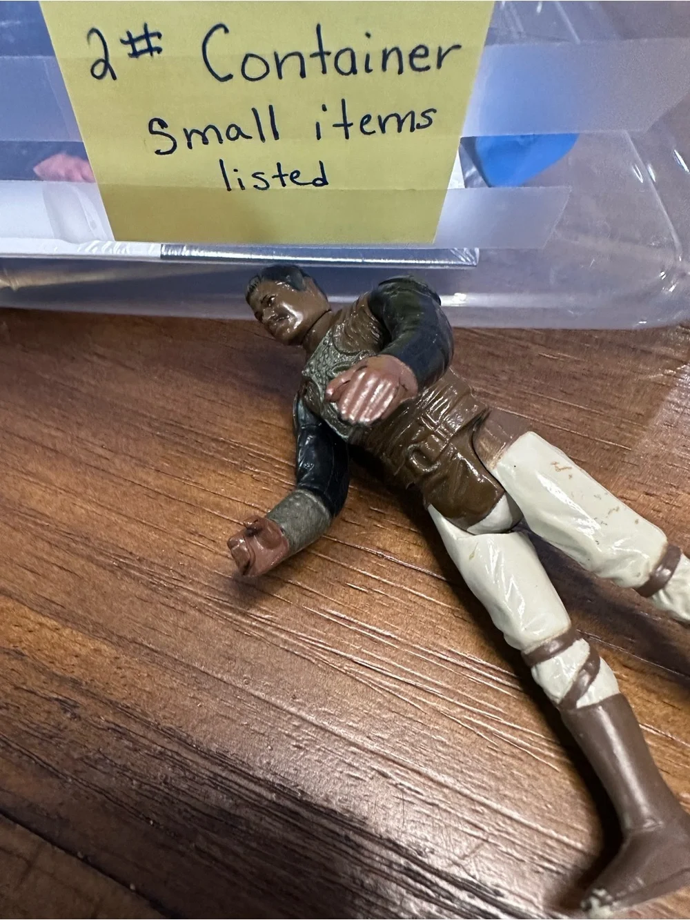 Kenner vintage star